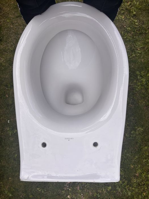 Miska klozetowa wc, wiszaca