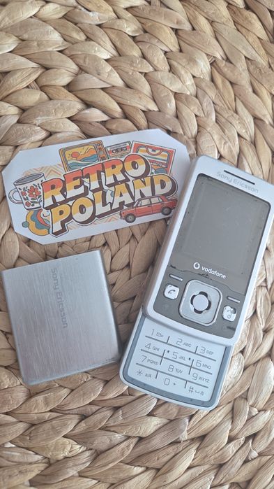 Sony Ericsson t303 uszkodzony