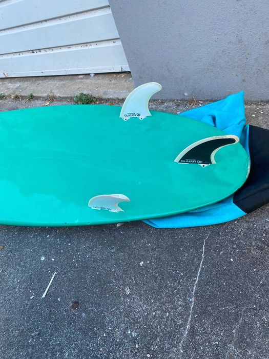 Prancha de Surf-