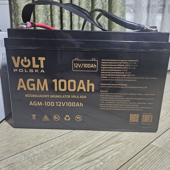 Volt Polska 100ah