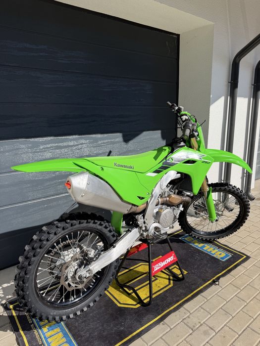 Kawasaki kx kxf 250 2025 29mth