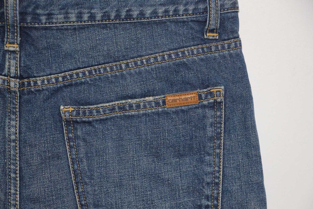 Джинсові шорти Carhartt