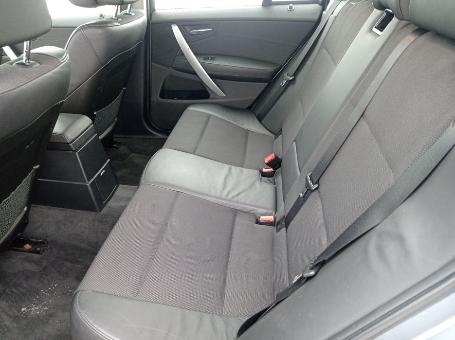 BMW X3 2008 R 177 Koni X Drive