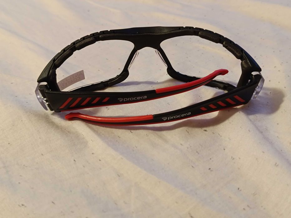 Okulary Ochronne Procera-Marcus  WYSYŁKA 0 ZŁ