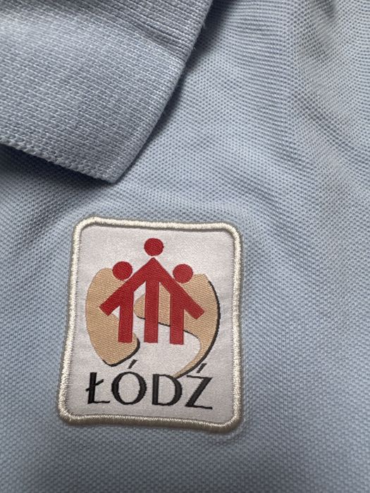 Koszulka  8 szt. Polo salezjanie Łoódź