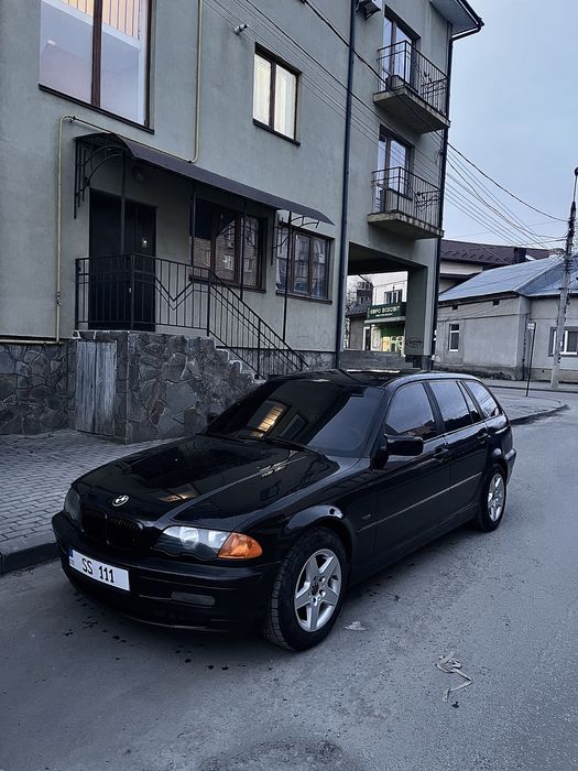 BMW E46 2.0 M47 2000рік випуску