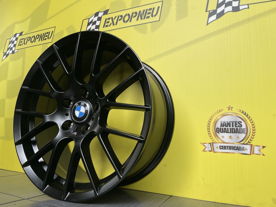 JANTES 18 BMW 5X120