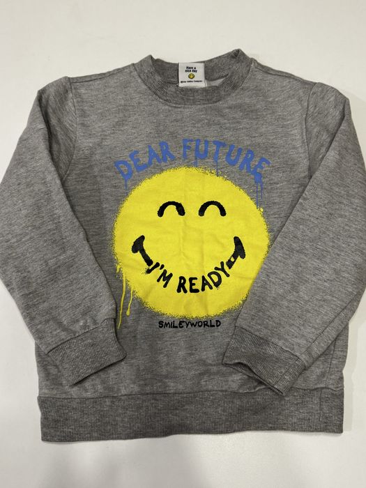 костюм Sinsay Smile 122см 7р