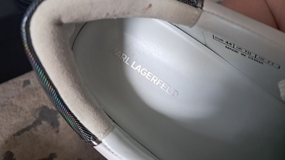 Buty Karl Lagerfeld