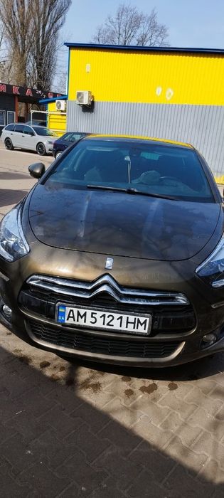 Продам своє авто, Citroen DS5
