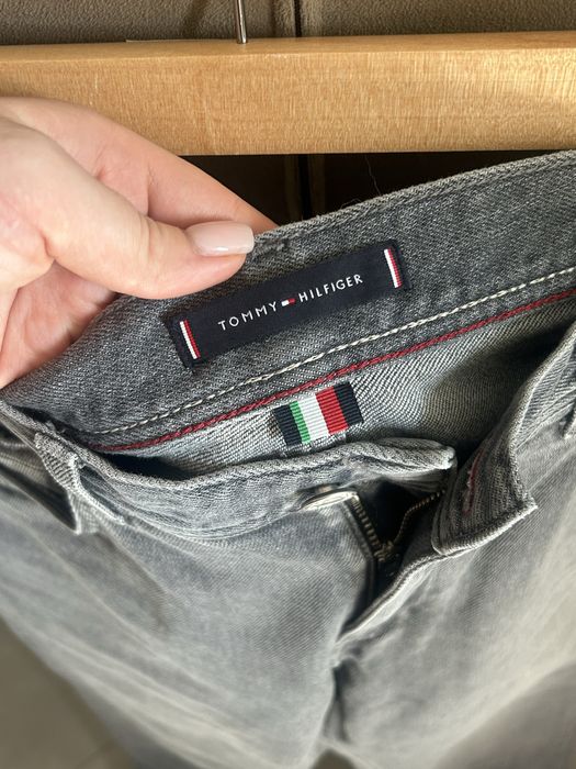 Чоловічі джинси Tommy Hilfiger