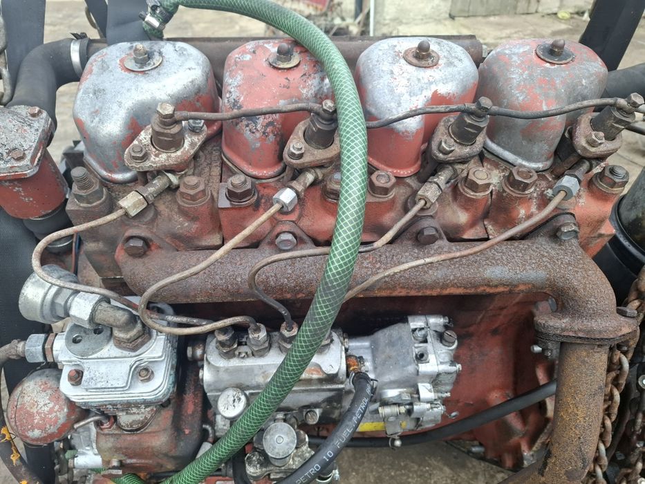 Silnik ursus c 360 zetor 4cyl