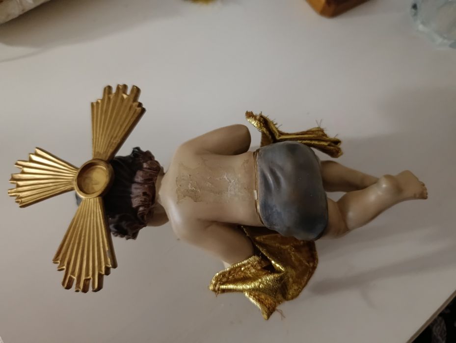 Menino Jesus c/ almofada