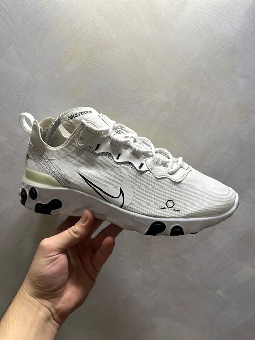Nike React Element 55 Кросівки оригінал Кроссовки Оригинал