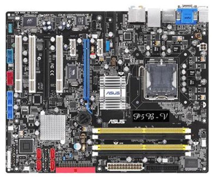 Комплект плата процесор озу