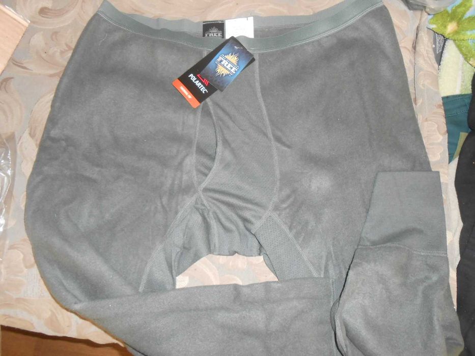 Вогнестійка термобілизна FREE Midweight Layer Fleece Drawers FR