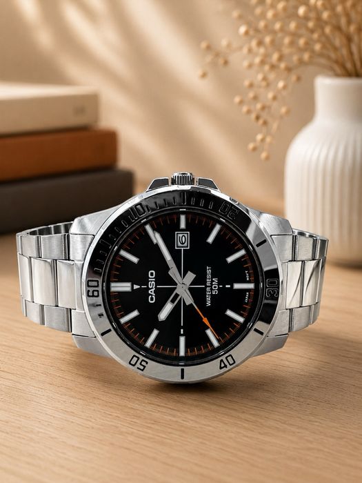 Годинник Casio MTP-VD01D-1E2