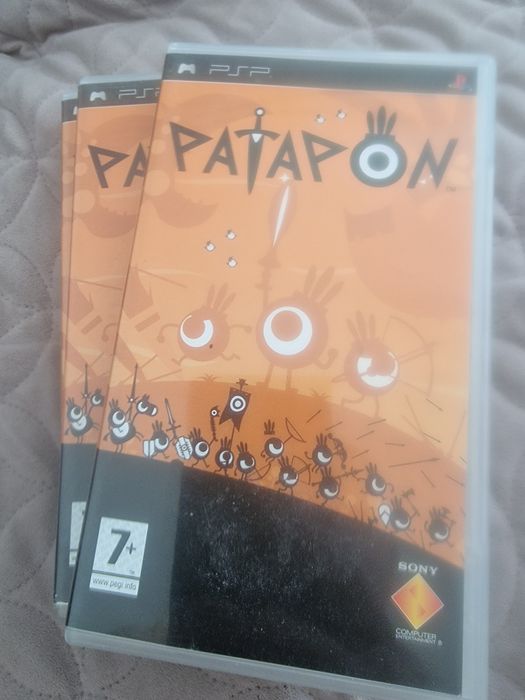 Patapon Unikat premiera
