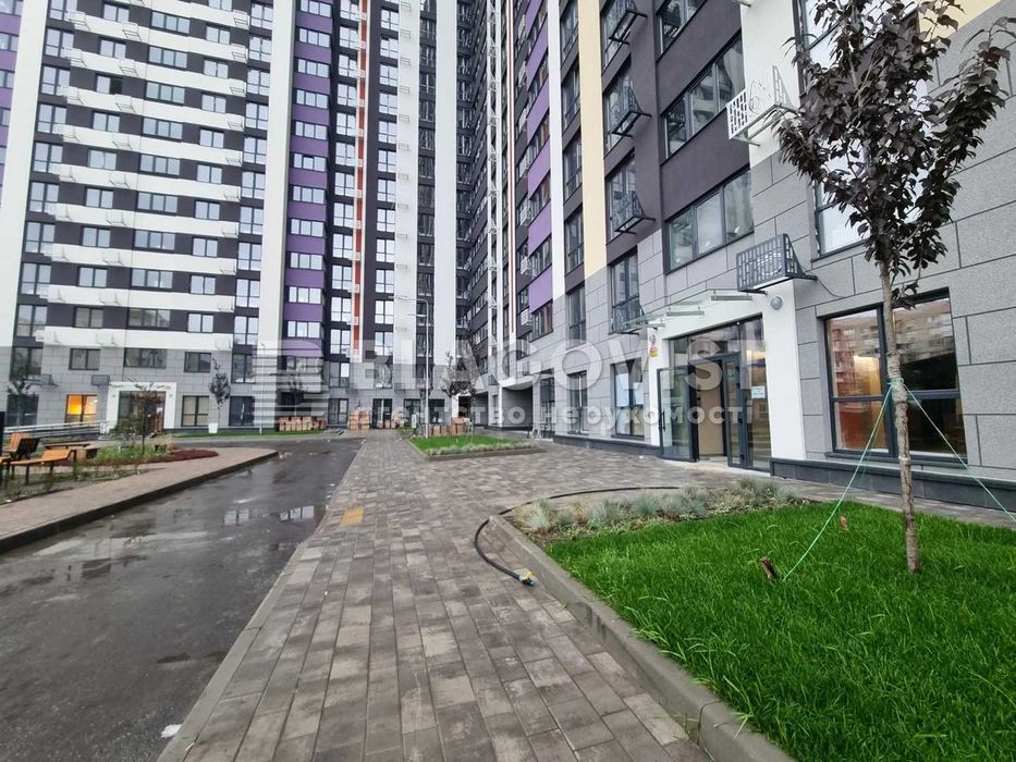 Продаж квартири Повітряних Сил пр.(Повітрофлотський пр) 56г ЖК Ok'Land