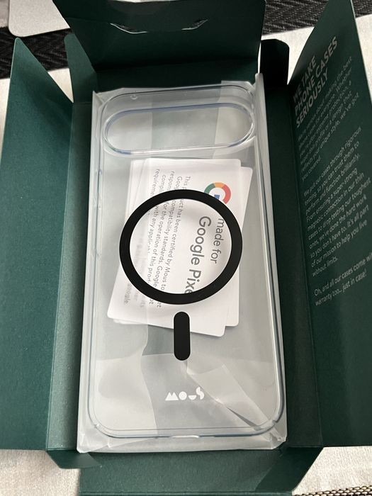 Oryginale etui Google