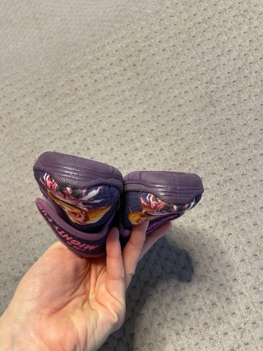 Kapcie buty psi patrol 22 sky Dla dziewczynki