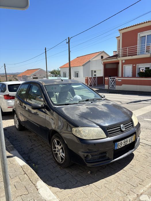 Fiat Punto Sound