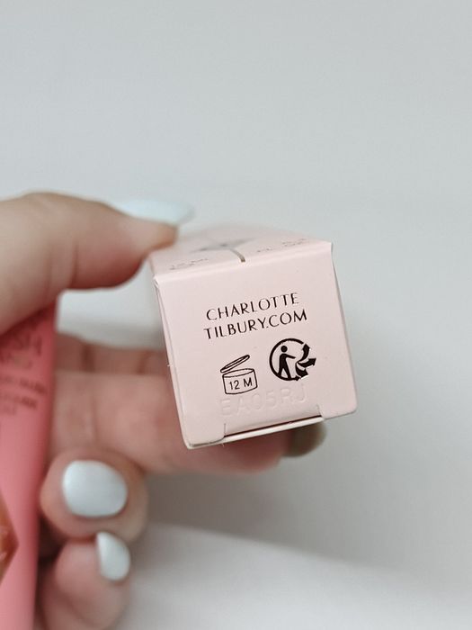 Charlotte Tilbury Pillow Talk Matte Beauty Blush Wand Pink Pop 12 ml