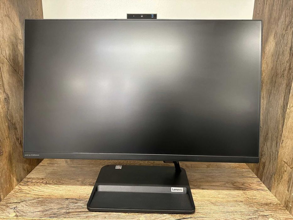 Komputer IdeaCentre Aio 3 27ALC6 RYZEN 5 7430U/2x8GB/512GB gwarancja