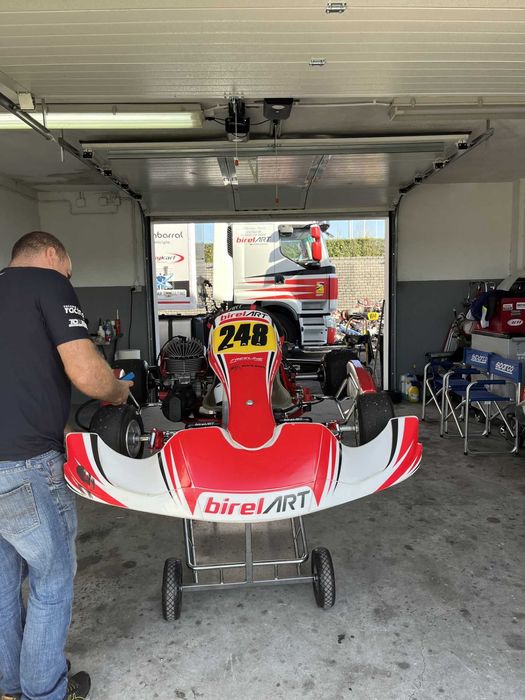 Karting BirelArt