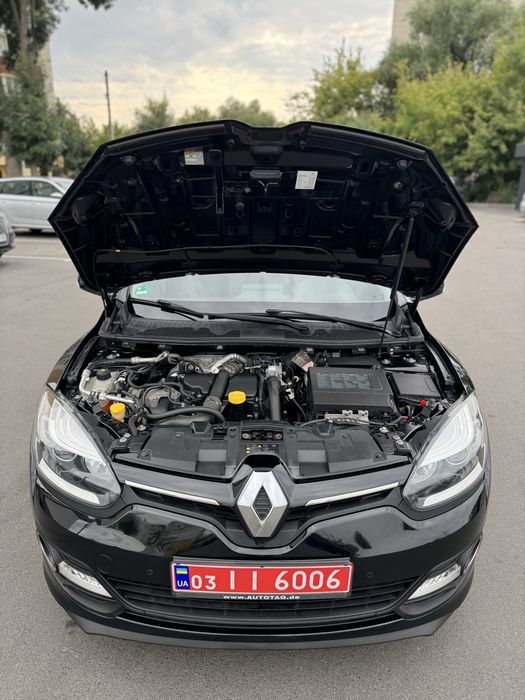 Renault Megan 3
