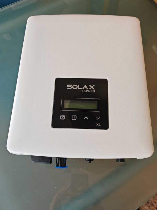Inversor solar Solax X1-1.1-S-D(L) 1100W - NOVO