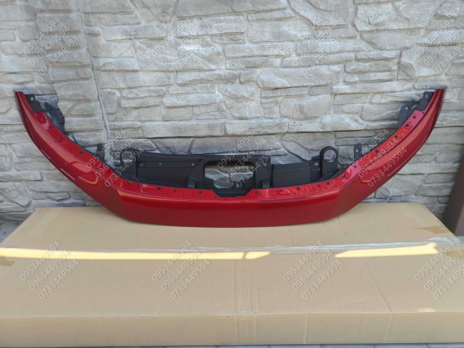 Накладка решетки радиатора продолжения капота Mazda CX 30 Панель Мазда ЦХ СХ