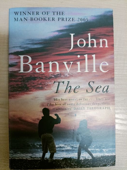 The Sea John Banville