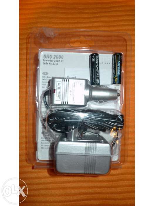 Carregador de baterias (pilhas)