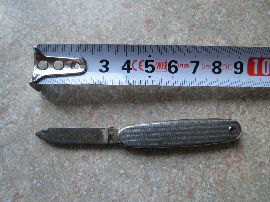 stary kolekcjonerski scyzoryk germany