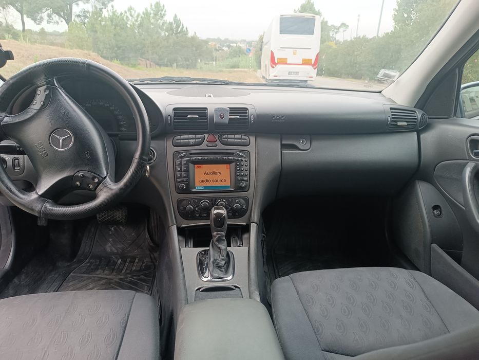 Mercedes C220 CDI