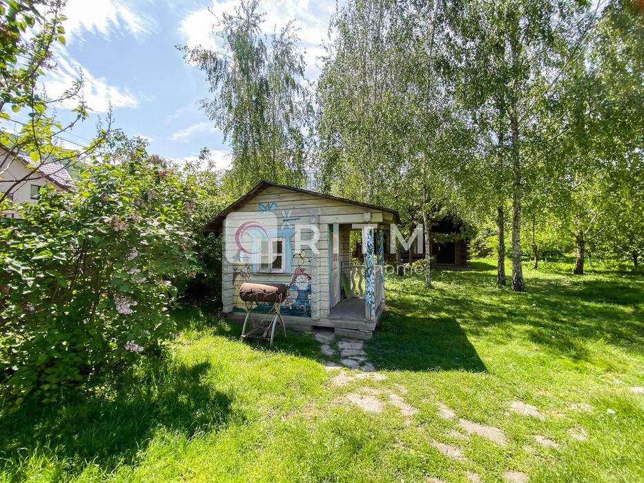 Продаж будинку в м. Луцьк, вул. Даньшина — 25 сотих землі!