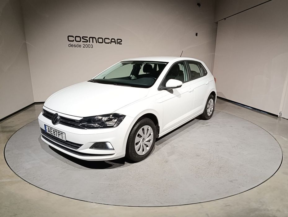 VW Polo 1.0 Trendline
