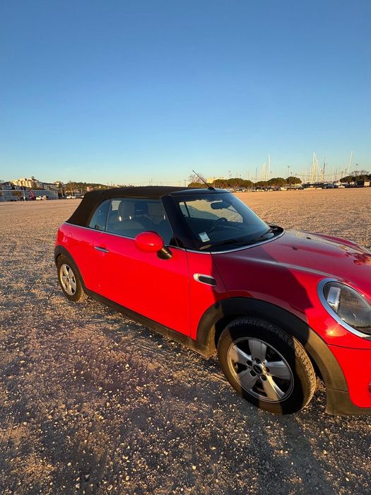 MINI Cabrio Cooper D Auto