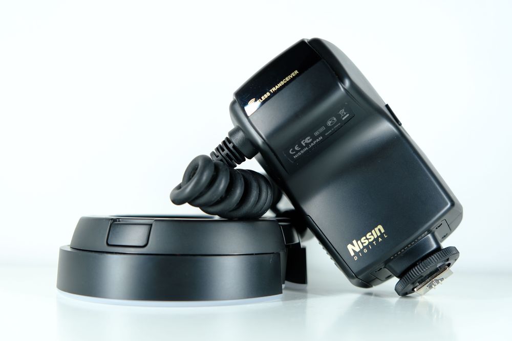 Nissin Macro Ring Flash MF18 Canon спалах для макро зйомки + гарантія