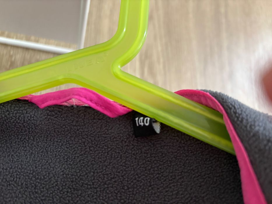 Softshell CMP dla dziewczynki rozm. 140