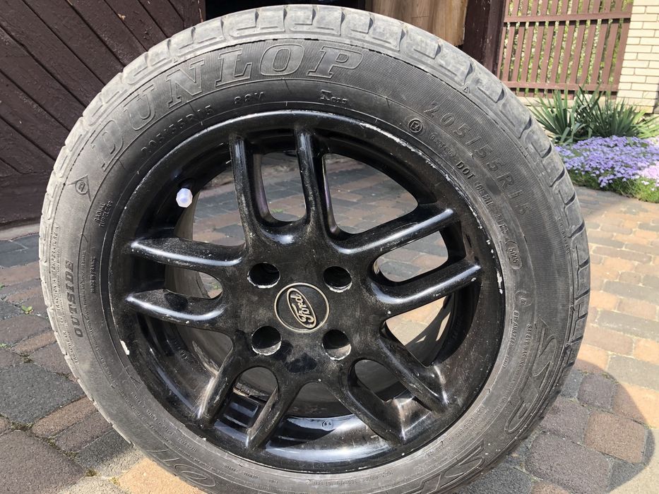 диски R15 4x108 та Ford Фари Запчастини