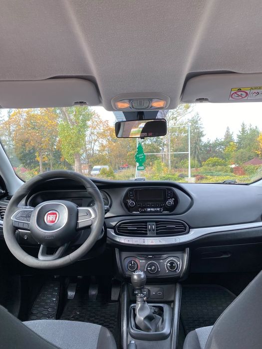 Fiat Tipo 1.4 16V 2019r z Gazem