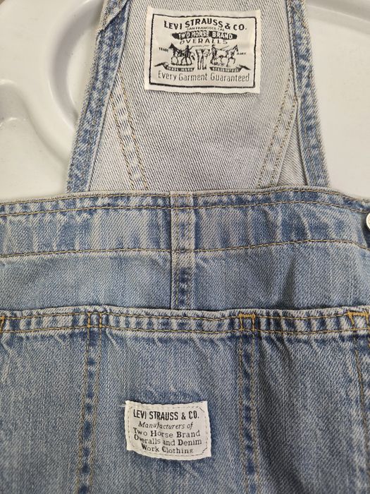 Джинсовые шорты   Levis