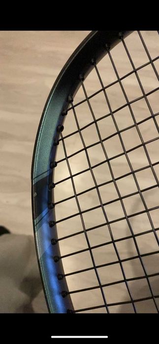 Rakieta tenisowa Yonex Ezone 98 305 gram aqua black Rączka 3