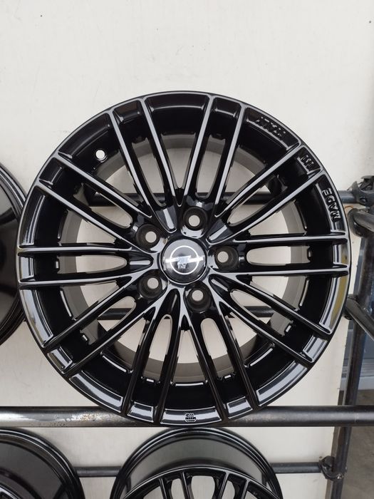 Felgi 16" 5x115 Et 40 7j Opel