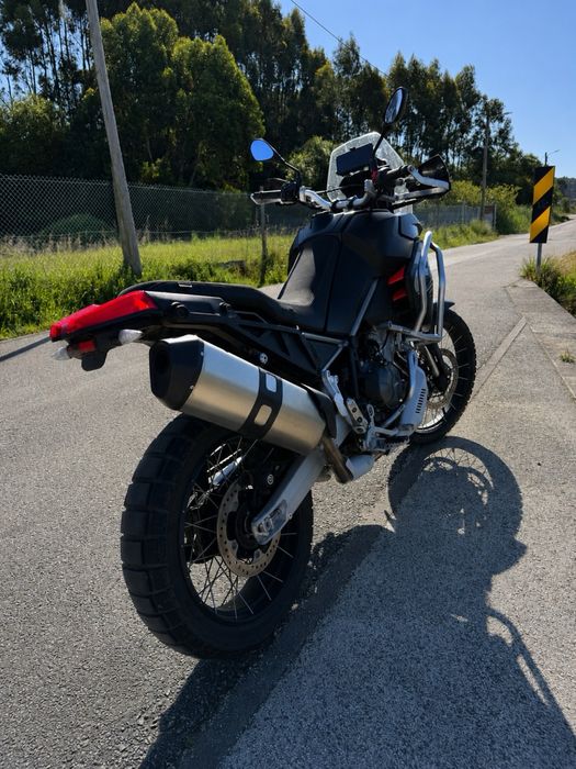Aprilia Tuareg 660