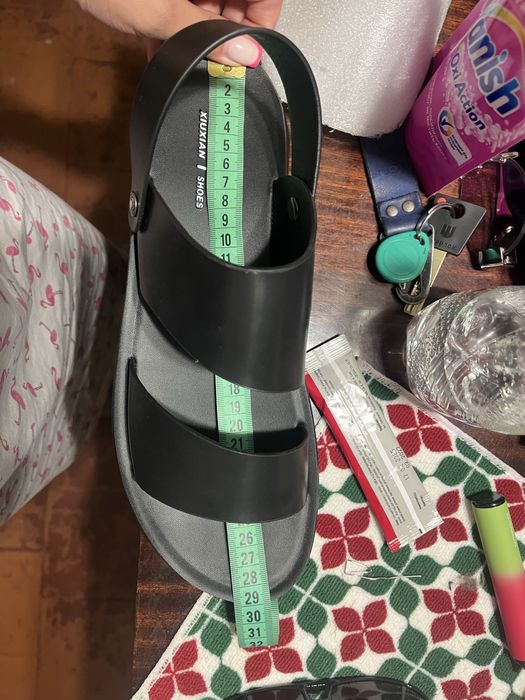 Сандали мужские 44 размер