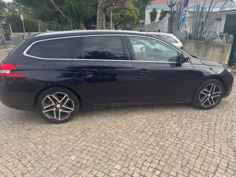Peugeot 308 allure