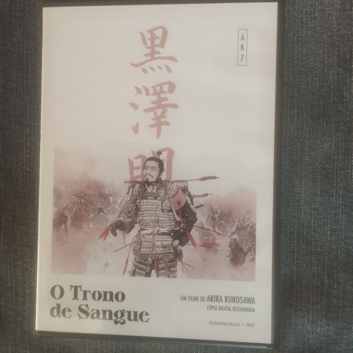 Kurosawa/Scorcese